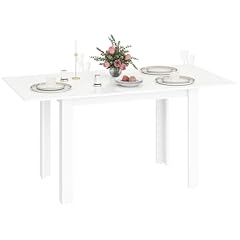 Homcom tavolo pranzo usato  Spedito ovunque in Italia 