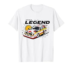 Rally legend group for sale  Delivered anywhere in UK