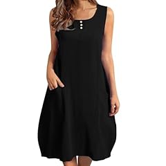 Dyhxuan damen ballonkleid gebraucht kaufen  Wird an jeden Ort in Deutschland