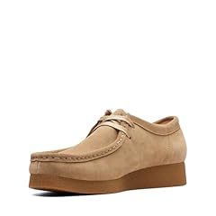 Clarks wallabeeevosh donna usato  Spedito ovunque in Italia 