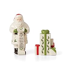 Lenox holiday santa for sale  Delivered anywhere in USA 