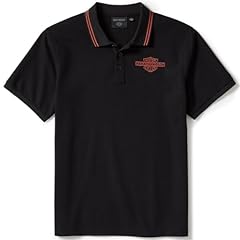 Harley davidson poloshirt gebraucht kaufen  Wird an jeden Ort in Deutschland