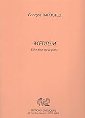 Médium cor piano d'occasion  Livré partout en France
