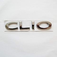 Chrome plastic word for sale  Delivered anywhere in Ireland