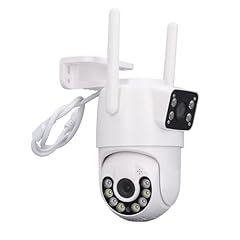 Telecamera sicurezza esterna usato  Spedito ovunque in Italia 