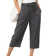 Newhsy womens cropped for sale  Delivered anywhere in UK