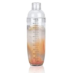 1000ml cocktail shaker for sale  Delivered anywhere in USA 