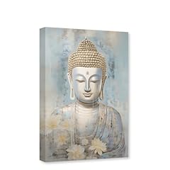 Cxhostent buddha canvas for sale  Delivered anywhere in USA 