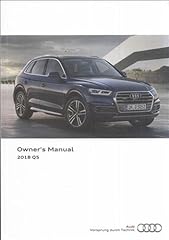 2018 audi owners for sale  Delivered anywhere in USA 