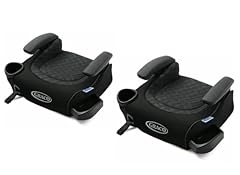 Graco turbobooster backless for sale  Delivered anywhere in USA 