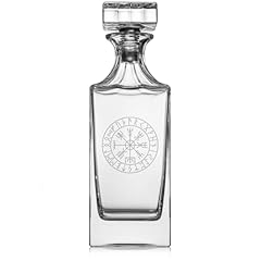 Glass whiskey decanter for sale  Delivered anywhere in USA 