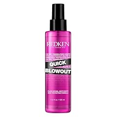 Redken quick blowout for sale  Delivered anywhere in USA 