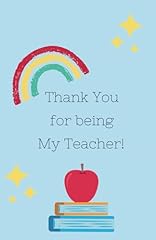 Thank teacher for sale  Delivered anywhere in UK