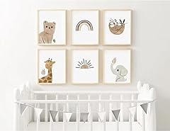 Nursery wall art for sale  Delivered anywhere in USA 