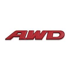 Metal awd logo for sale  Delivered anywhere in USA 