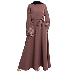 Zeiayuas muslim dress for sale  Delivered anywhere in UK