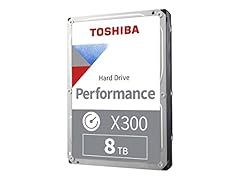 Toshiba x300 8tb for sale  Delivered anywhere in UK