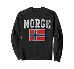 Vintage norge flag for sale  Delivered anywhere in USA 