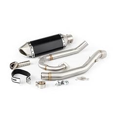 Exhaust muffler pipe for sale  Delivered anywhere in Ireland
