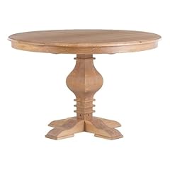 Linon larson pine for sale  Delivered anywhere in USA 