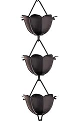 Monarch rain chains for sale  Delivered anywhere in USA 