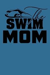 Swim mom notebook d'occasion  Livré partout en France