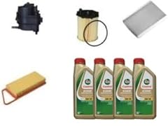 Aoq kit tagliando usato  Spedito ovunque in Italia 