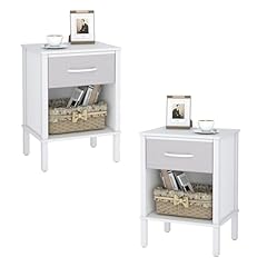 Yaukomel small nightstand for sale  Delivered anywhere in USA 