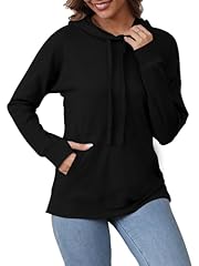 Women pullover hooded for sale  Delivered anywhere in USA 