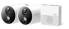 Tapo camera surveillance d'occasion  Livré partout en Belgiqu