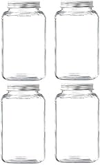 Meetoz mason jars for sale  Delivered anywhere in UK