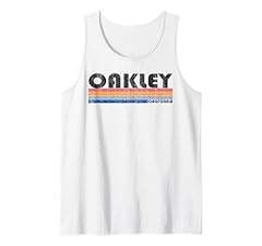 Maglietta oakley vintage usato  Spedito ovunque in Italia 