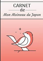Carnet moineau japon d'occasion  Livré partout en Belgiqu