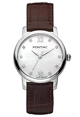 Pontiac orologio analogico usato  Spedito ovunque in Italia 