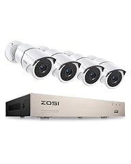 Zosi 8ch 5mp for sale  Delivered anywhere in USA 