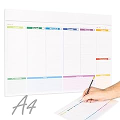 Vinretal planner settimanale usato  Spedito ovunque in Italia 
