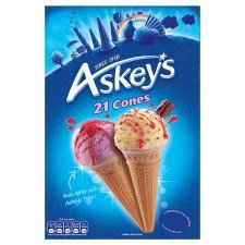 Askeys ice cream for sale  Delivered anywhere in UK