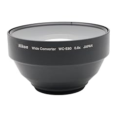 Nikon e80 convertisseur d'occasion  Livré partout en France