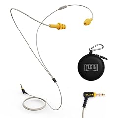Elgin ruckus earplug for sale  Delivered anywhere in USA 