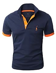 Glestore mens polo for sale  Delivered anywhere in UK