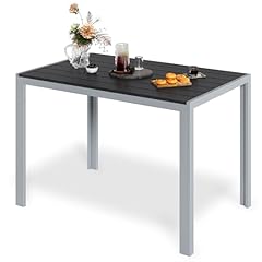 Liferun gartentisch aluminium gebraucht kaufen  Wird an jeden Ort in Deutschland
