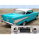 57 chevy radio for sale  Delivered anywhere in USA 
