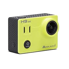Midland action camera usato  Spedito ovunque in Italia 