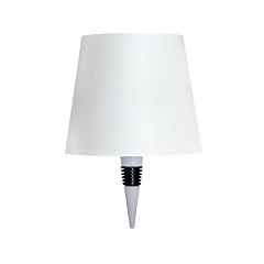 Lampada bottiglia vino usato  Spedito ovunque in Italia 