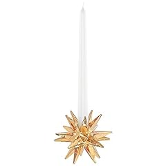 Swarovski star candleholder for sale  Delivered anywhere in USA 
