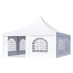 Gazebo pagoda 5x5 usato  Spedito ovunque in Italia 