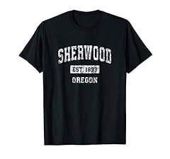 Sherwood oregon vintage for sale  Delivered anywhere in USA 