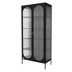 Design vitrinenschrank 80x175x gebraucht kaufen  Wird an jeden Ort in Deutschland