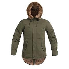Military wear parka usato  Spedito ovunque in Italia 