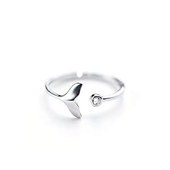 Whale tail ring for sale  Delivered anywhere in USA 